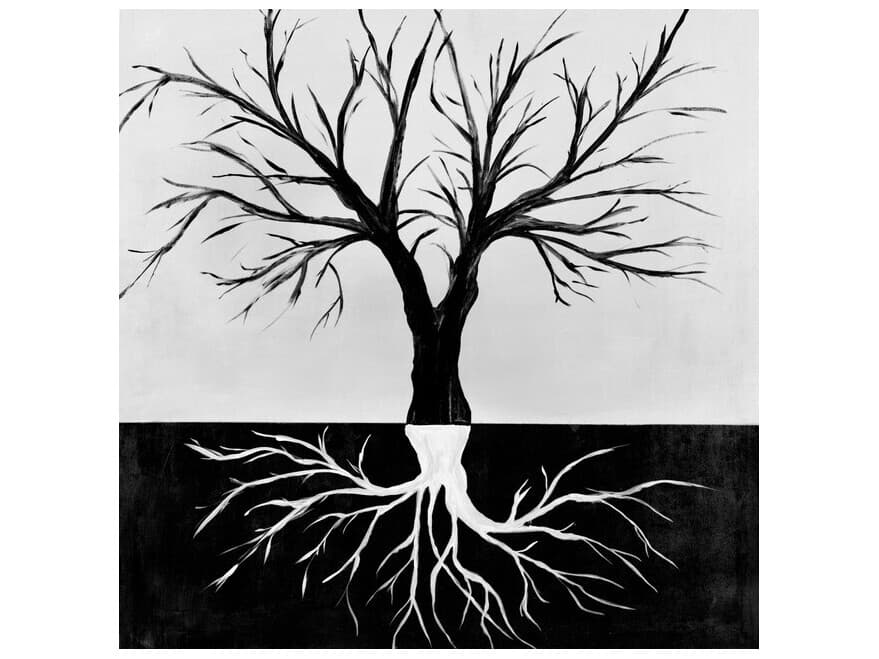 Daleno Quirky Shadows Wall Art