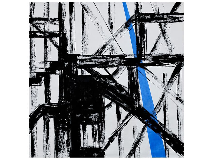 Daleno Heavy Industry Wall Art