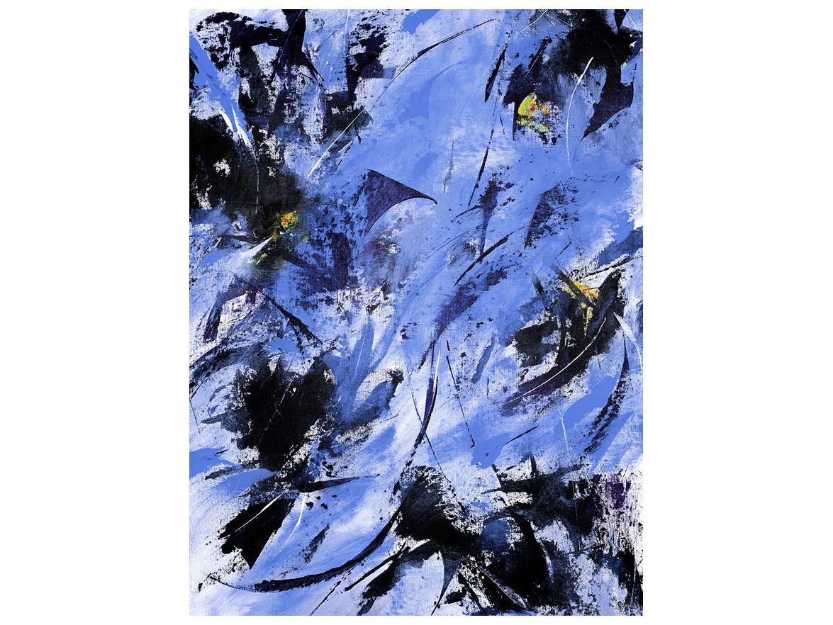 Daleno Tune In Later Wall Art