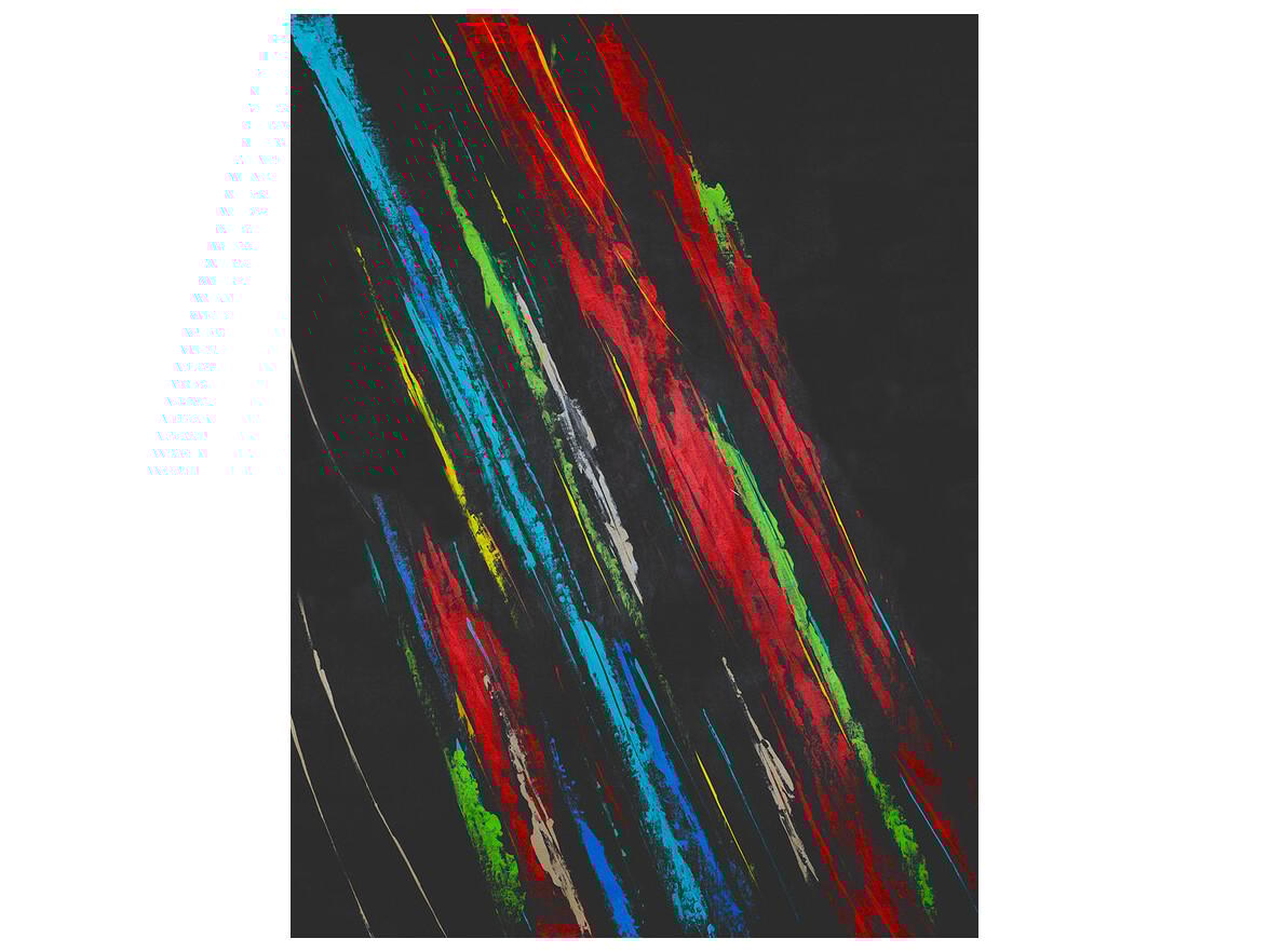 Daleno Pellets Wall Art