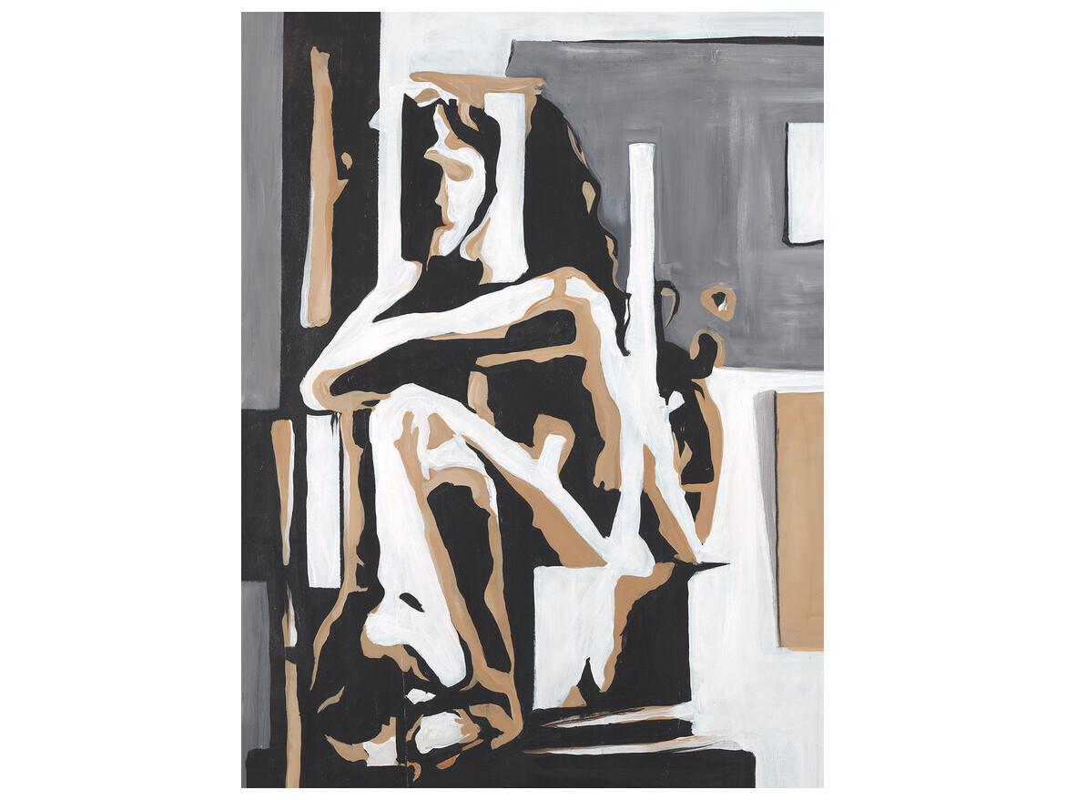 Daleno Freeze Frame I Wall Art