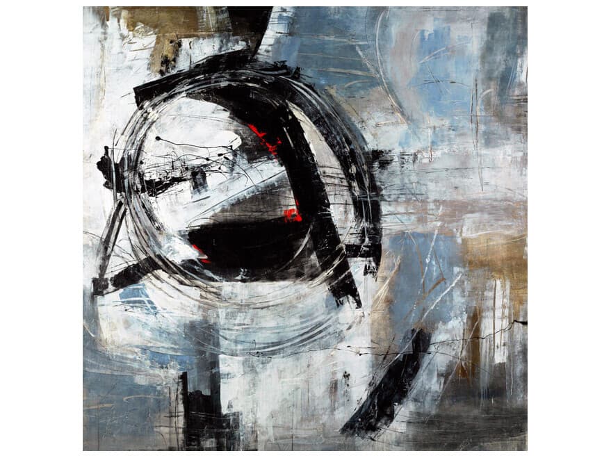 Daleno Right on Time Wall Art