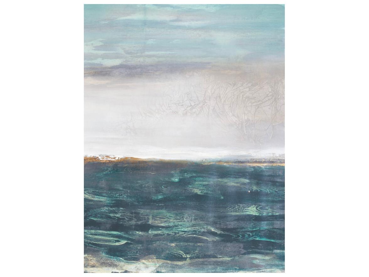 Daleno Swept in the Current II Wall Art