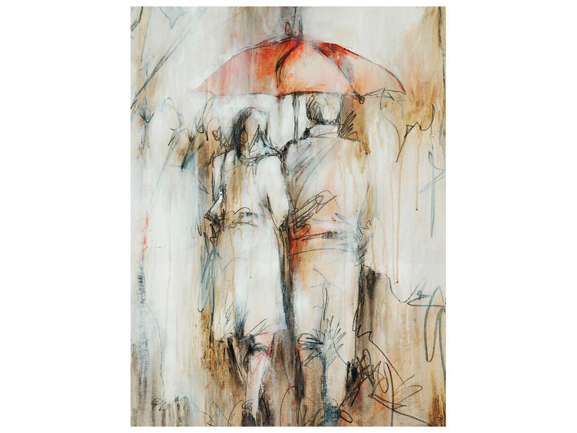 Daleno Paris Dreams II Wall Art