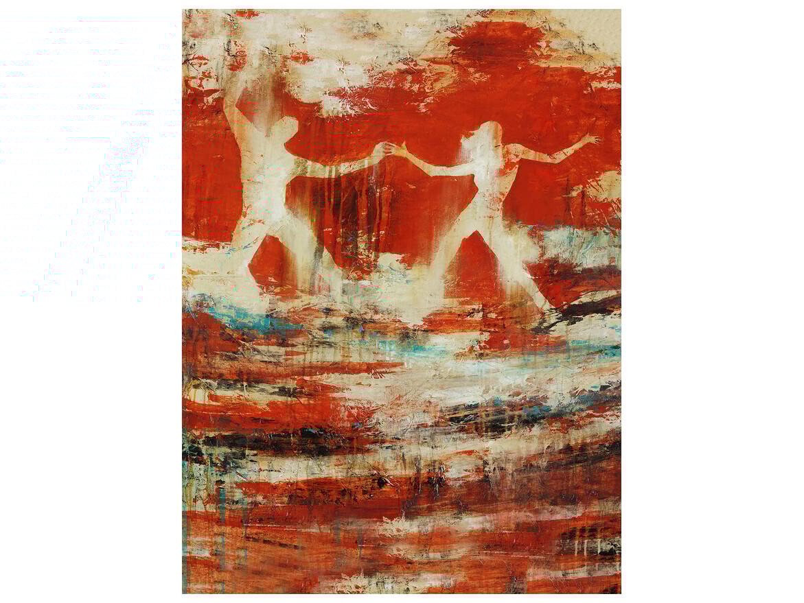 Daleno In the Ballroom I Wall Art