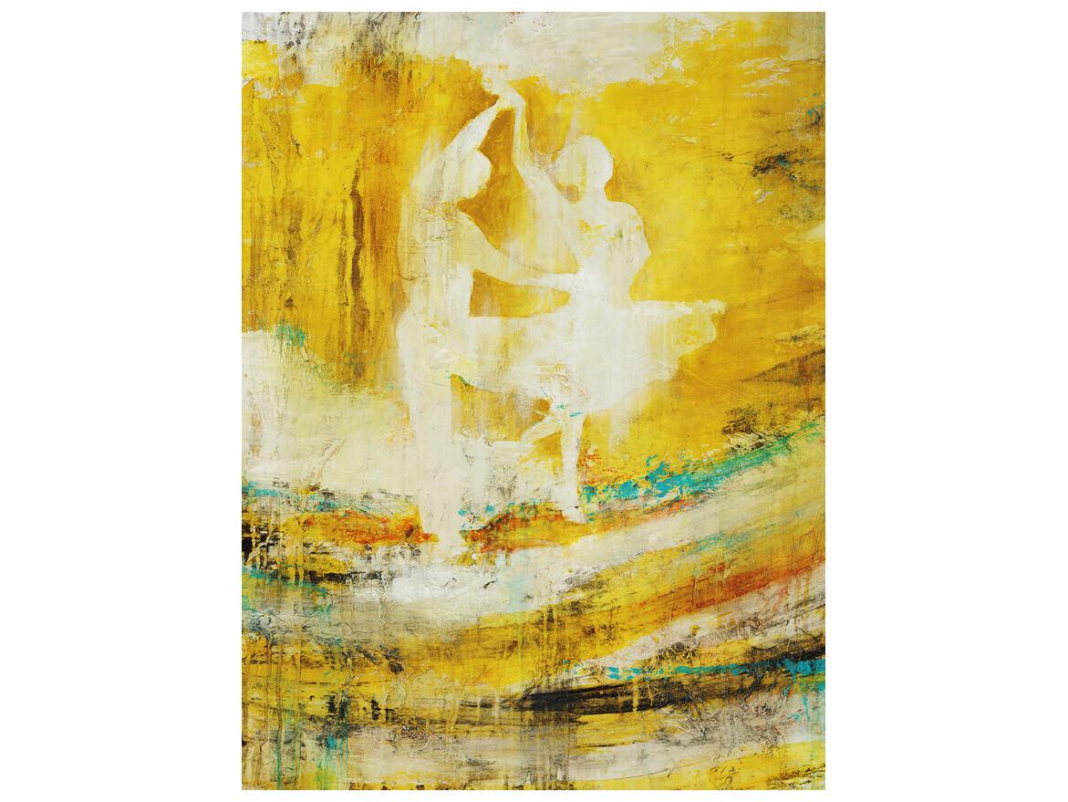 Daleno In the Ballroom III Wall Art