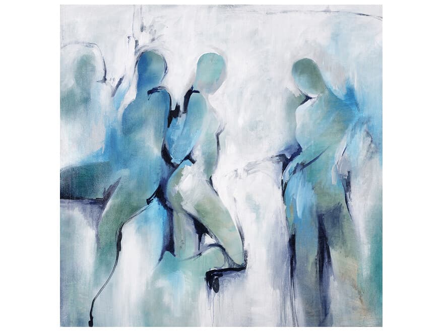 Daleno Dance All Night Wall Art