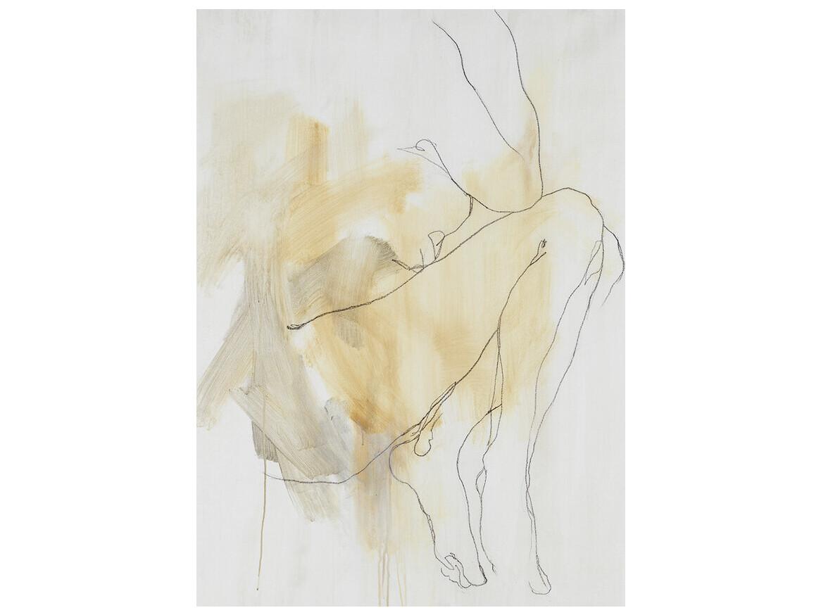 Daleno Solace in Sketching I Wall Art