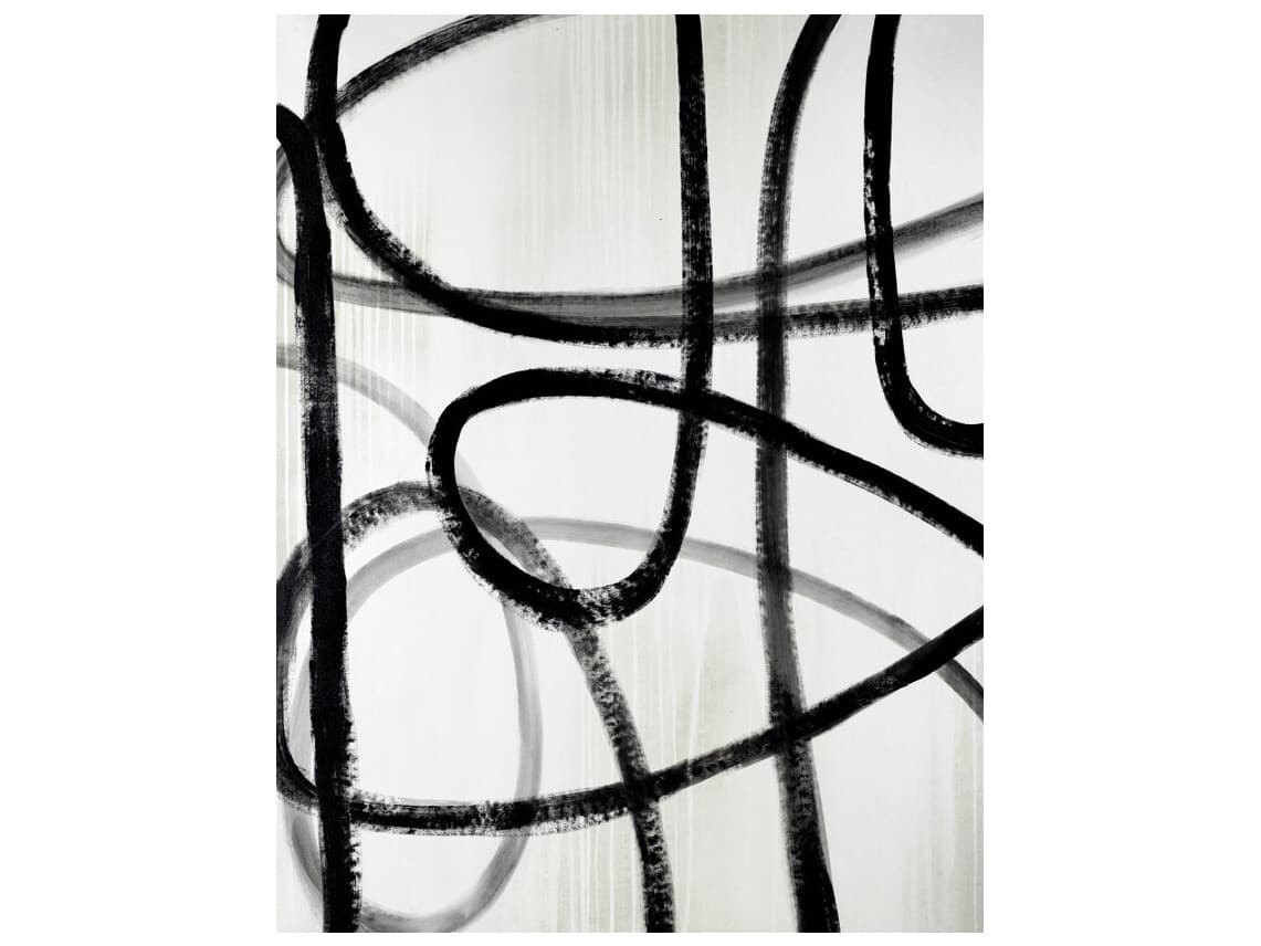 Daleno Your Mind is Twisted Wall Art