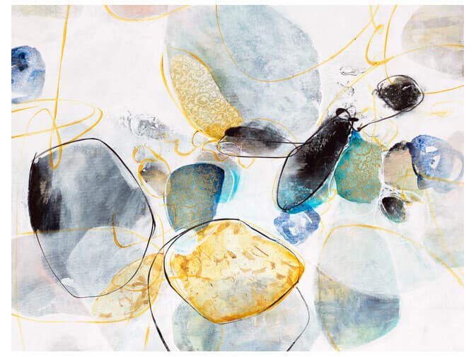 Daleno Traveling thru a Tumble I Wall Art