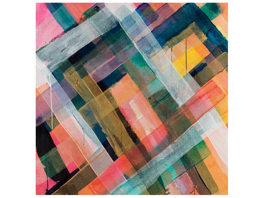 Daleno All Flannelled Out IV Wall Art