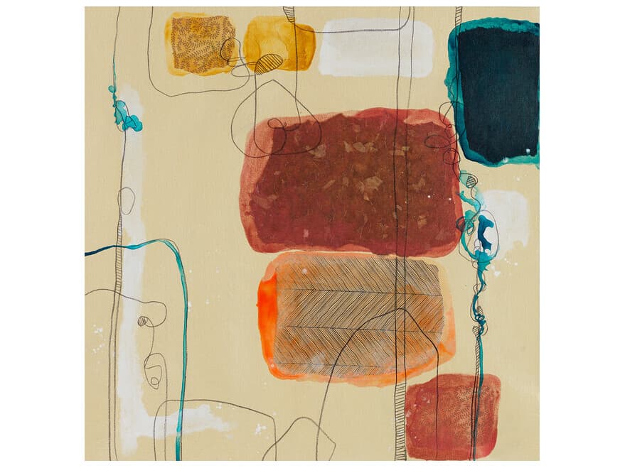 Daleno Temporary Thoughts II Wall Art