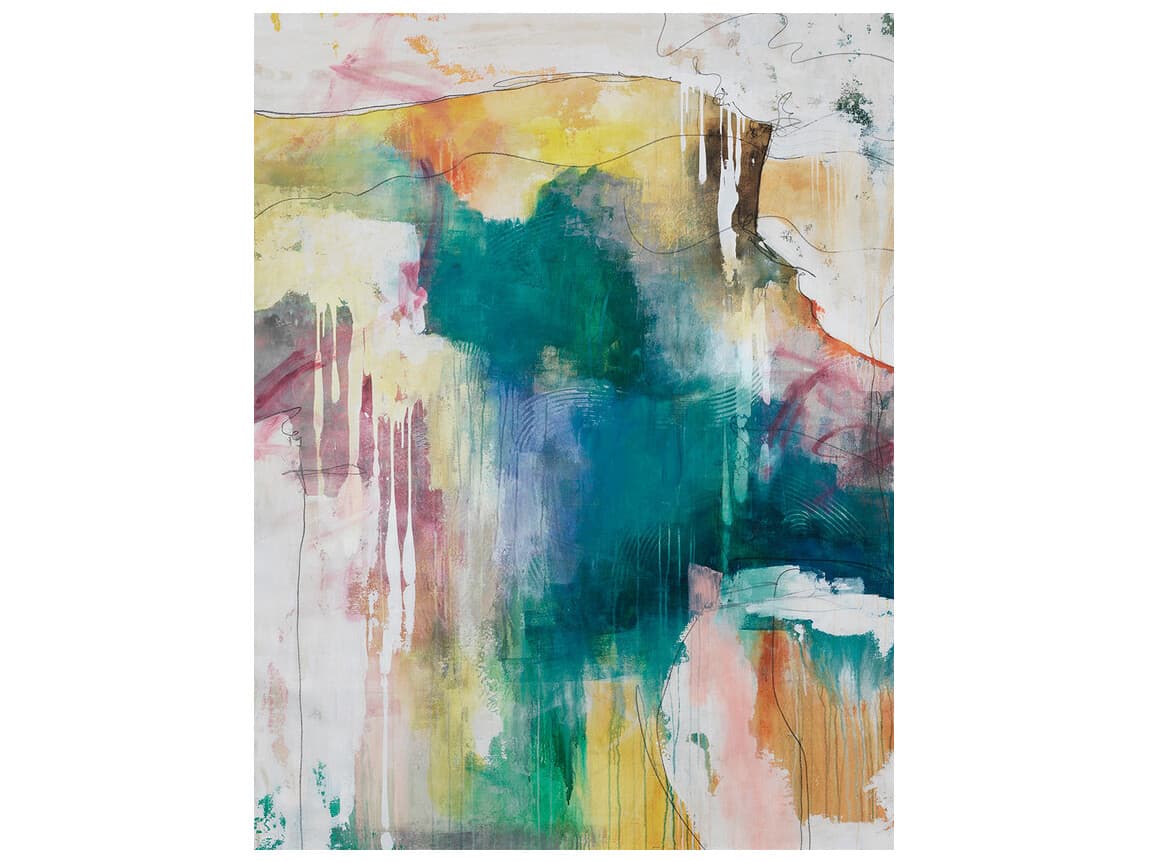 Daleno Collision Move Wall Art