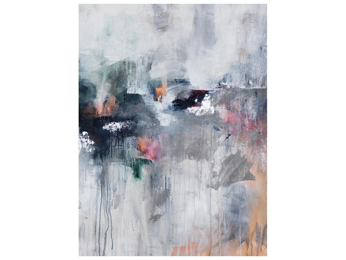 Daleno Pink Point Wall Art