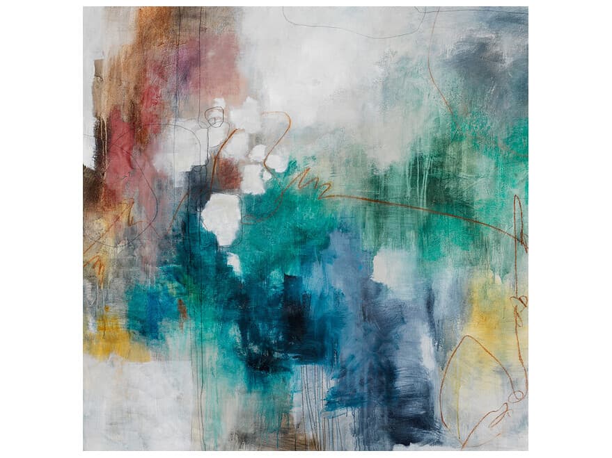 Daleno Burdens Lifted Wall Art