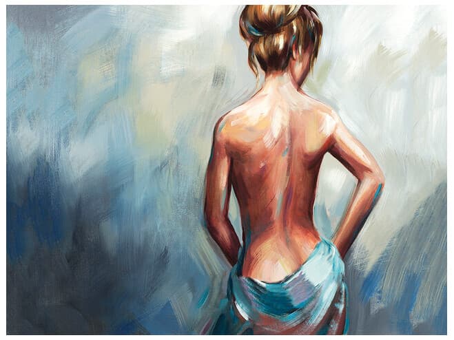 Daleno Peaceful Morning Wall Art