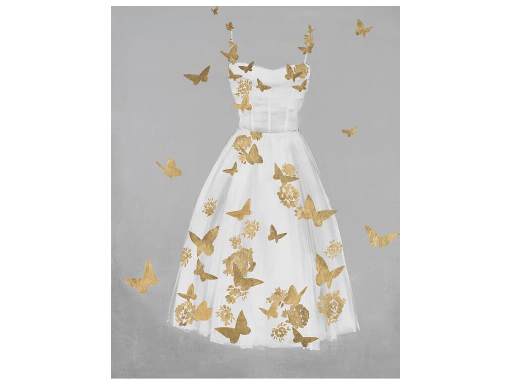 Daleno Her Day to Shine Wall Art