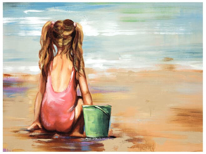 Daleno Vickie Wall Art