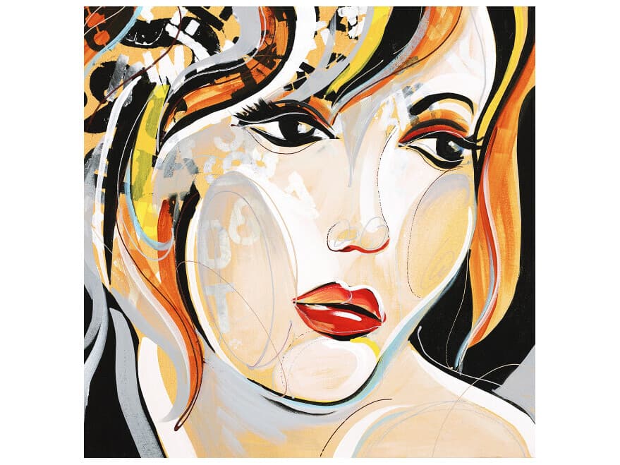 Daleno Daydreaming Wall Art