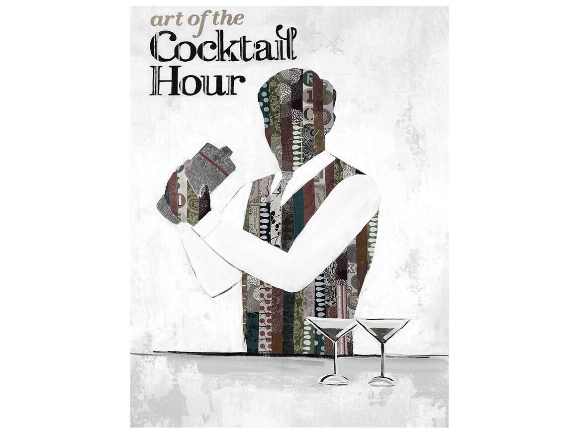 Daleno Straight Up Wall Art