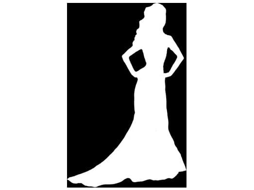 Daleno Dress for the Stage IV Wall Art