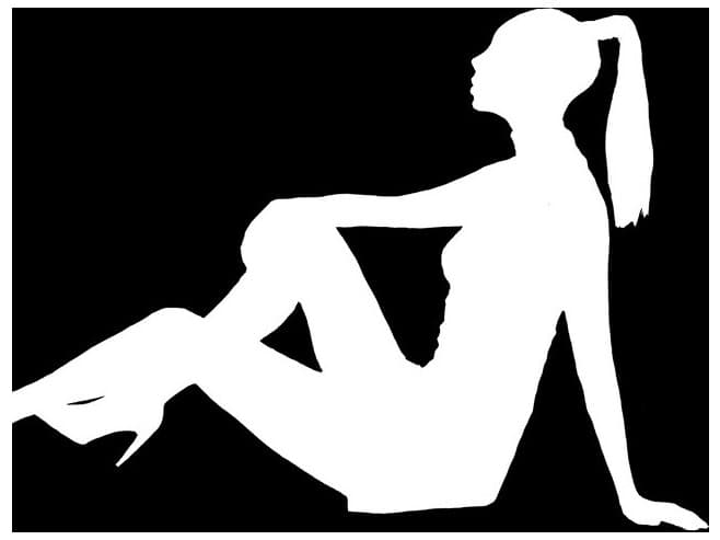 Daleno Dress for the Stage VII Wall Art