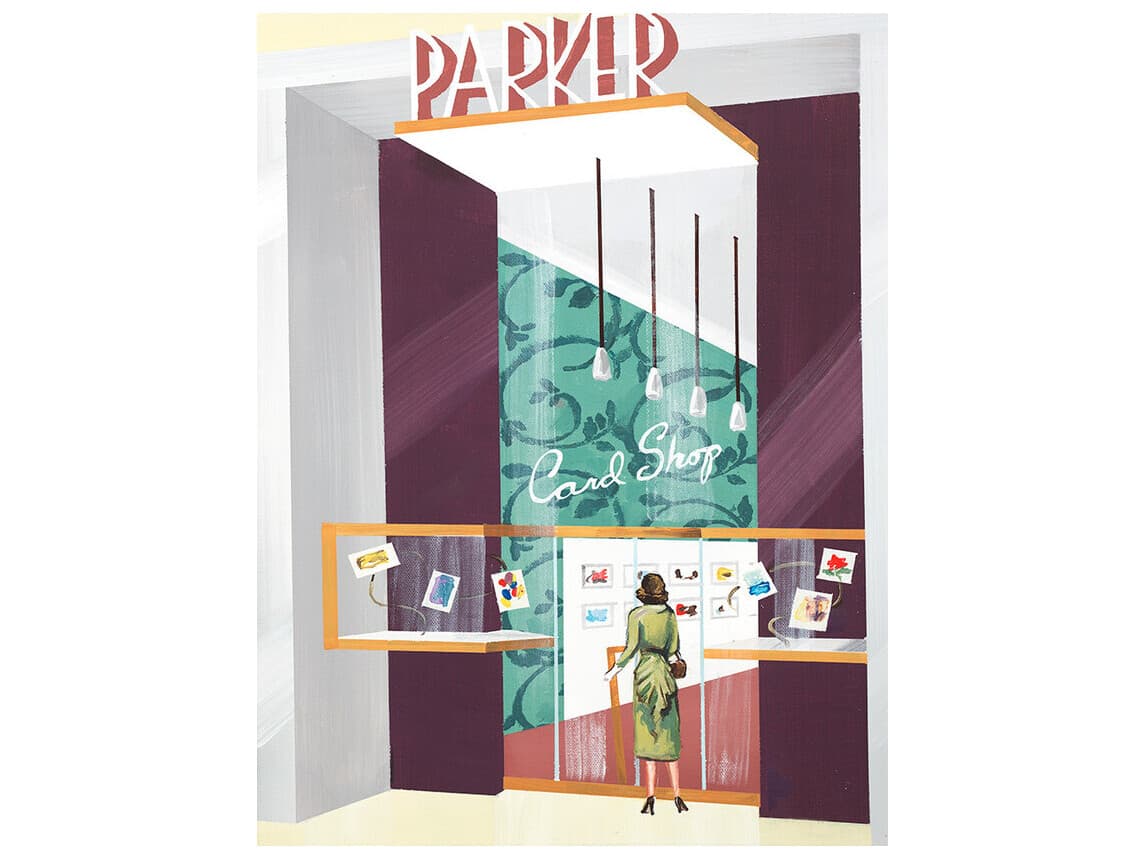 Daleno Spending Spree XI Wall Art