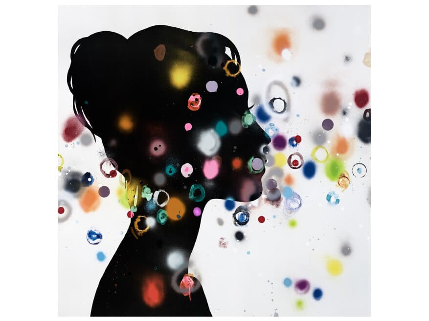 Daleno Bubble Gum Fun IV Wall Art