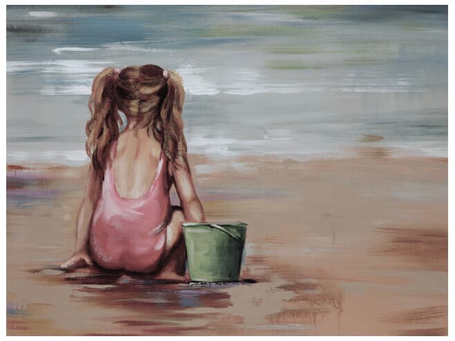 Daleno Vickie II Wall Art