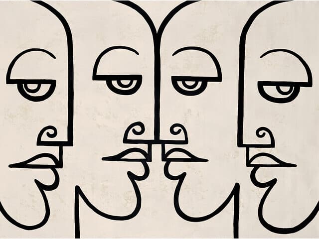 Daleno Forgetting the Past Wall Art