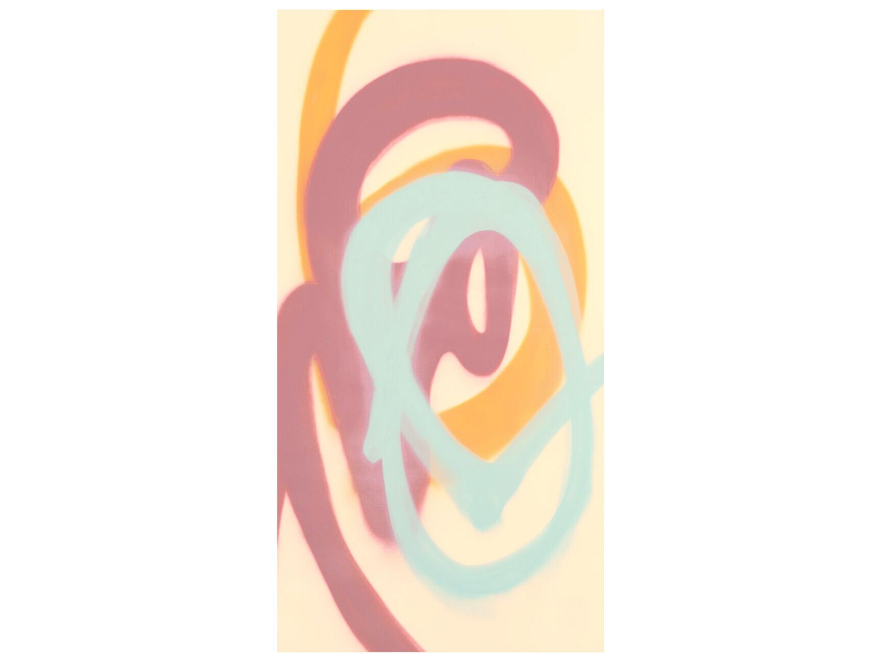 Daleno Quicker than Me III Wall Art