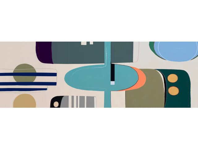 Daleno Propelling Ahead Wall Art