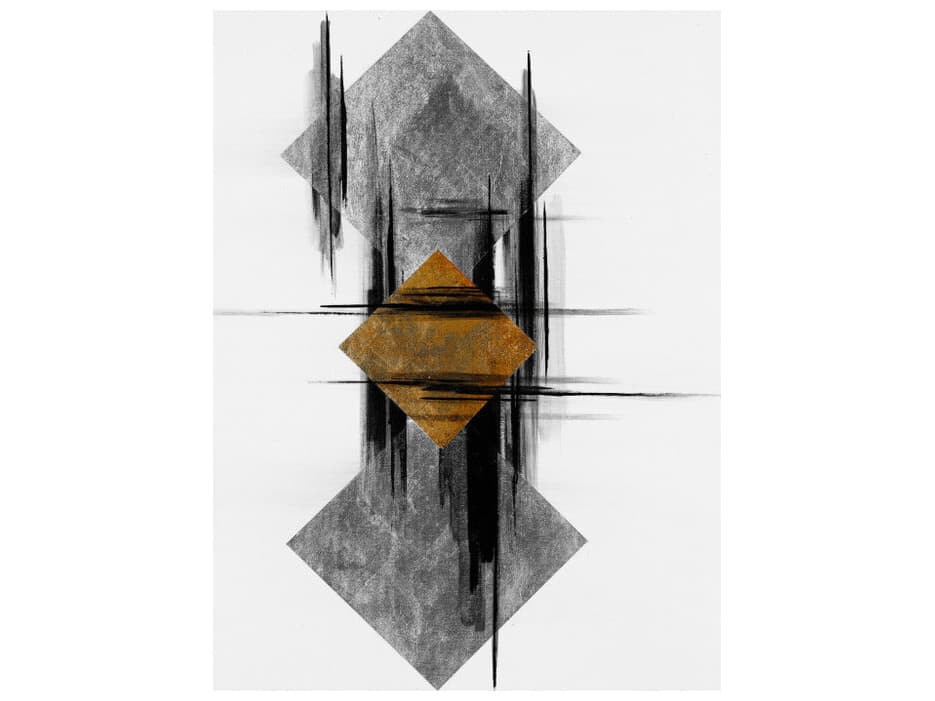 Daleno Rising Early V Wall Art