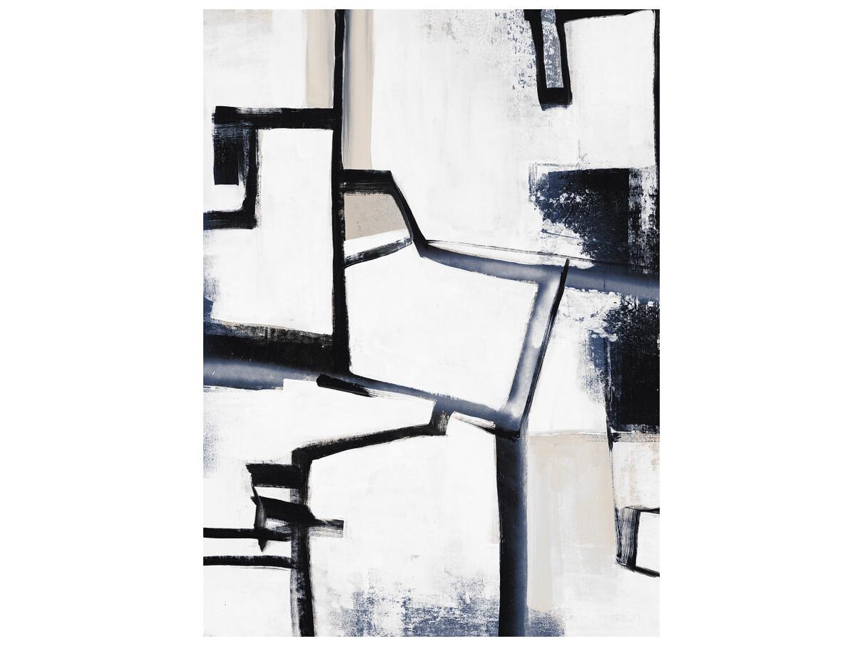 Daleno Side Street Bustle II Wall Art