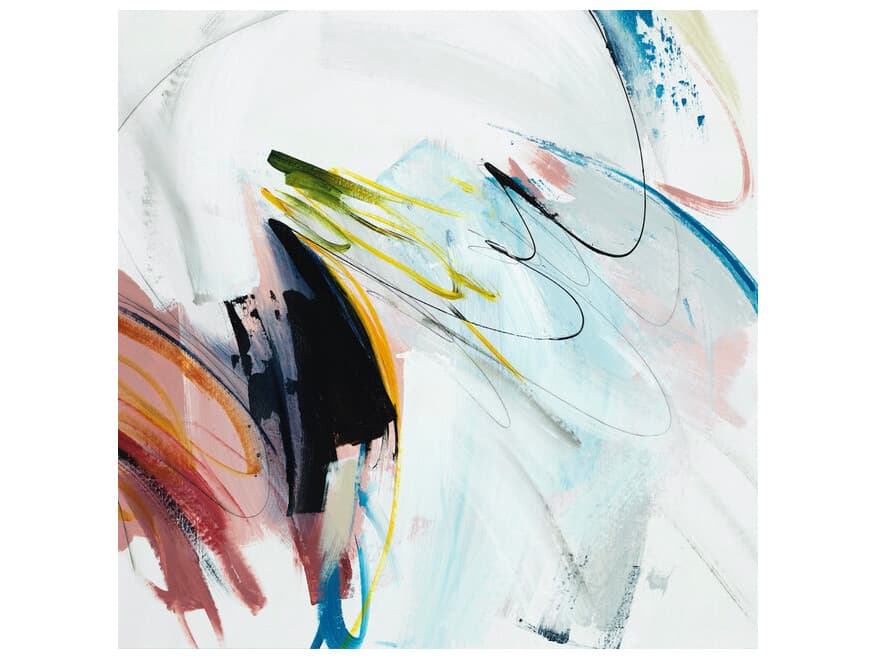 Daleno Spring to the Side I Wall Art