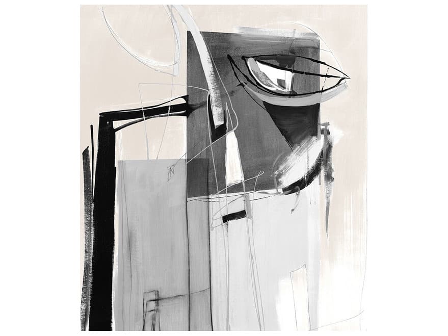 Daleno Return the Spoon II Wall Art