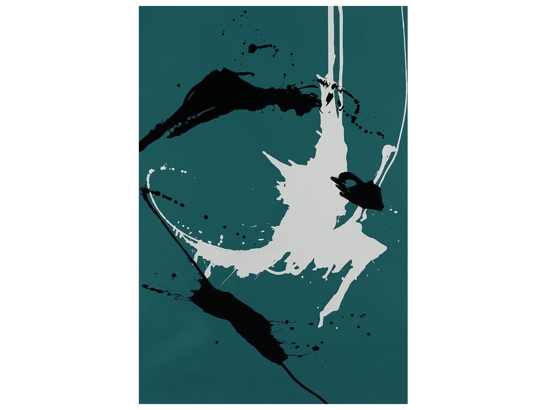 Daleno Write By Hand II Wall Art