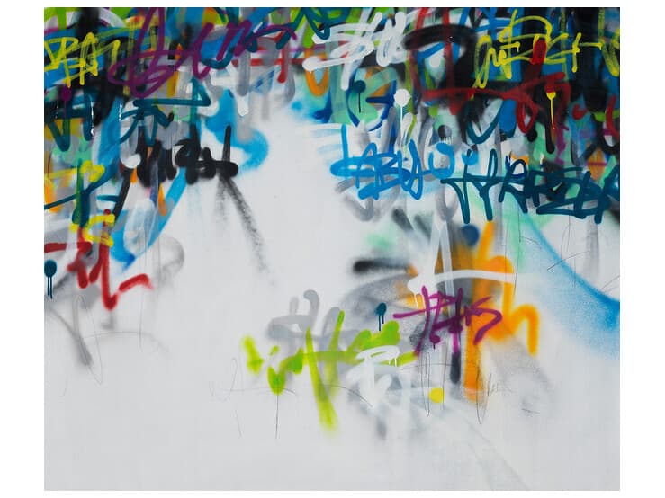 Daleno Fast Talker I Wall Art