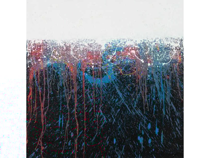 Daleno Diffraction I Wall Art