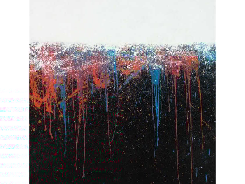 Daleno Diffraction III Wall Art