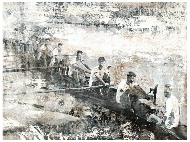 Daleno Harvard Winners Wall Art