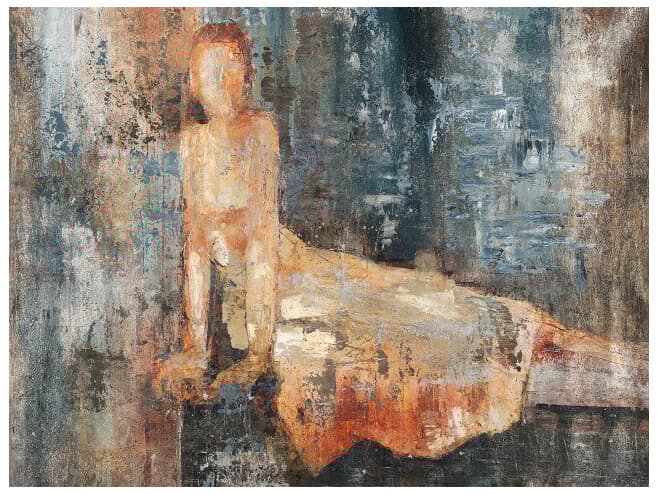 Daleno Poised Wall Art