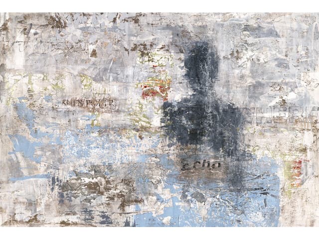 Daleno I Hear Myself Talking Wall Art