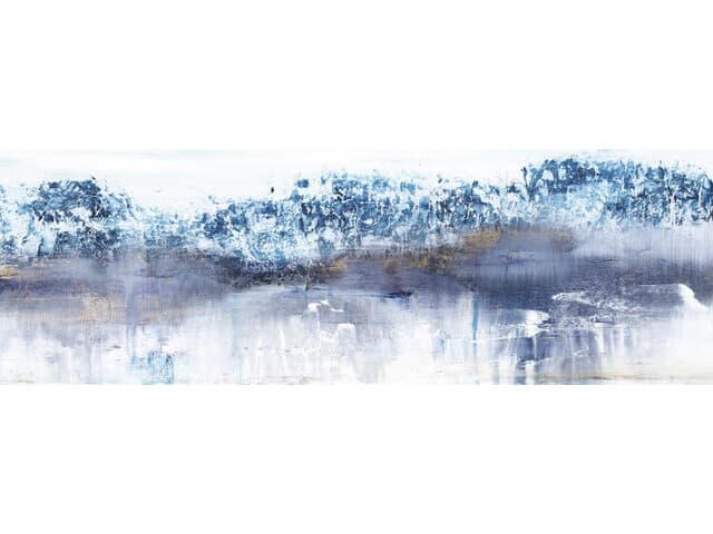 Daleno Scaling the Blue Ridge Wall Art