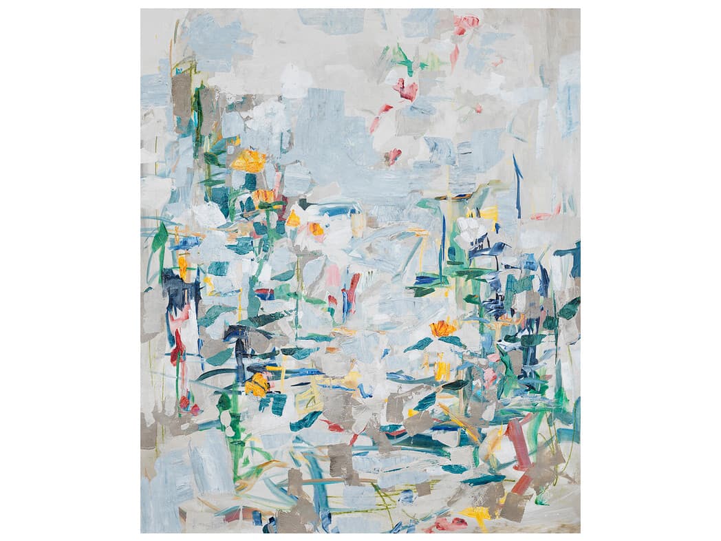 Daleno Window of Gardens Wall Art