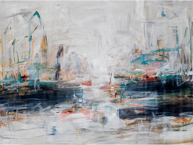 Daleno Constructing A City Wall Art