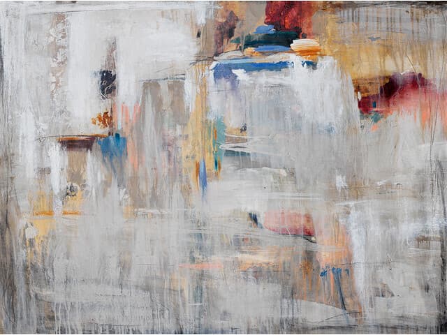 Daleno Speeding Thru Town Wall Art