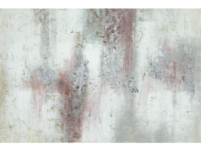 Daleno Silver Blush I Wall Art