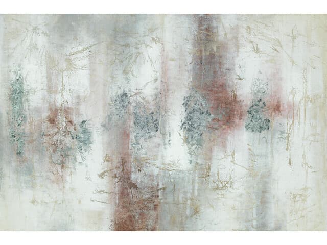 Daleno Silver Blush II Wall Art