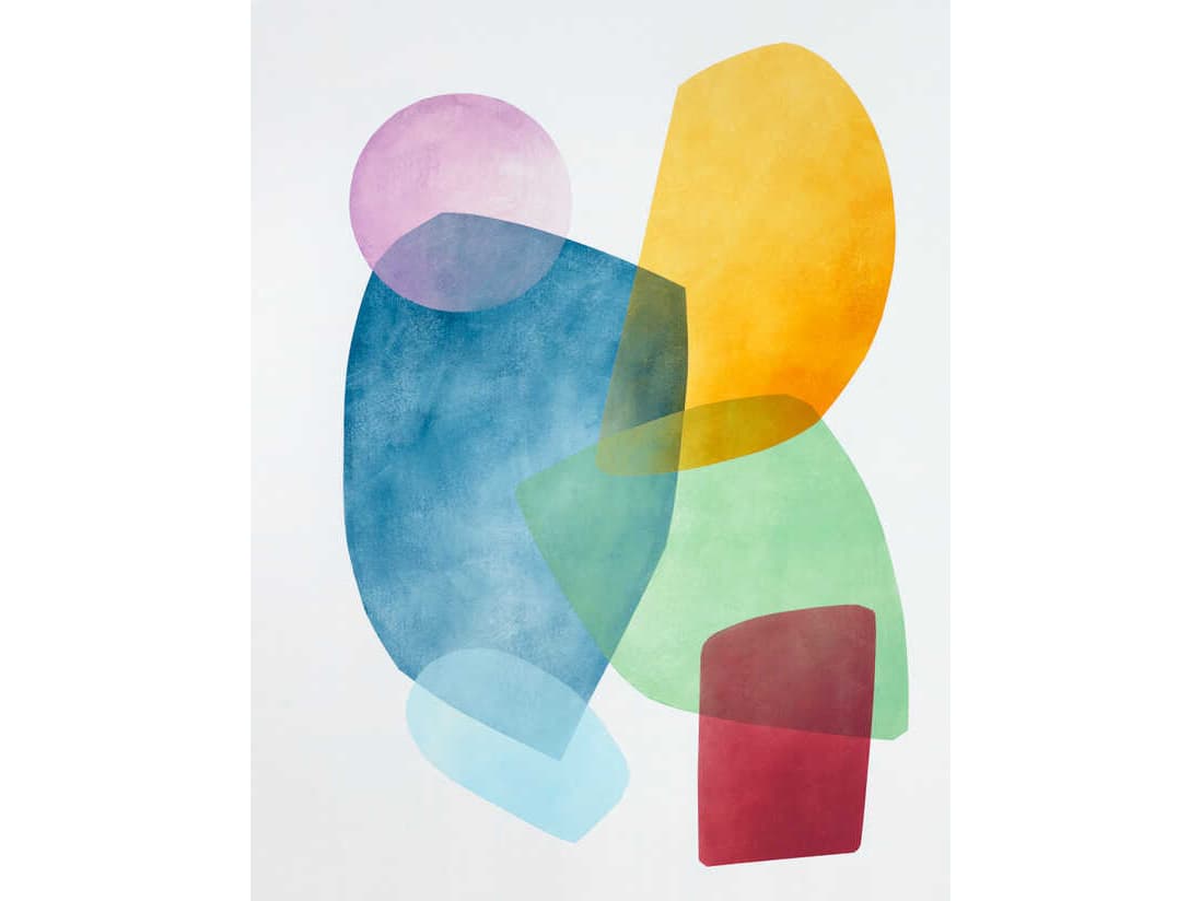 Daleno Outpouring II Wall Art